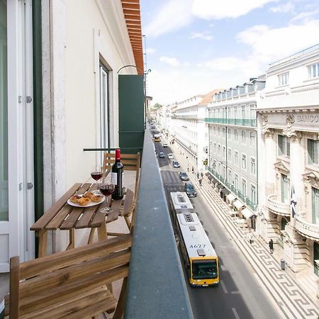 Joivy Downtown Deluxe Apartments Lissabon Buitenkant foto