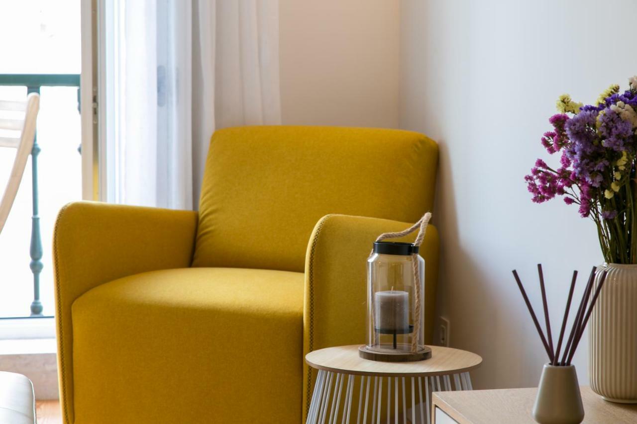 Joivy Downtown Deluxe Apartments Lissabon Buitenkant foto