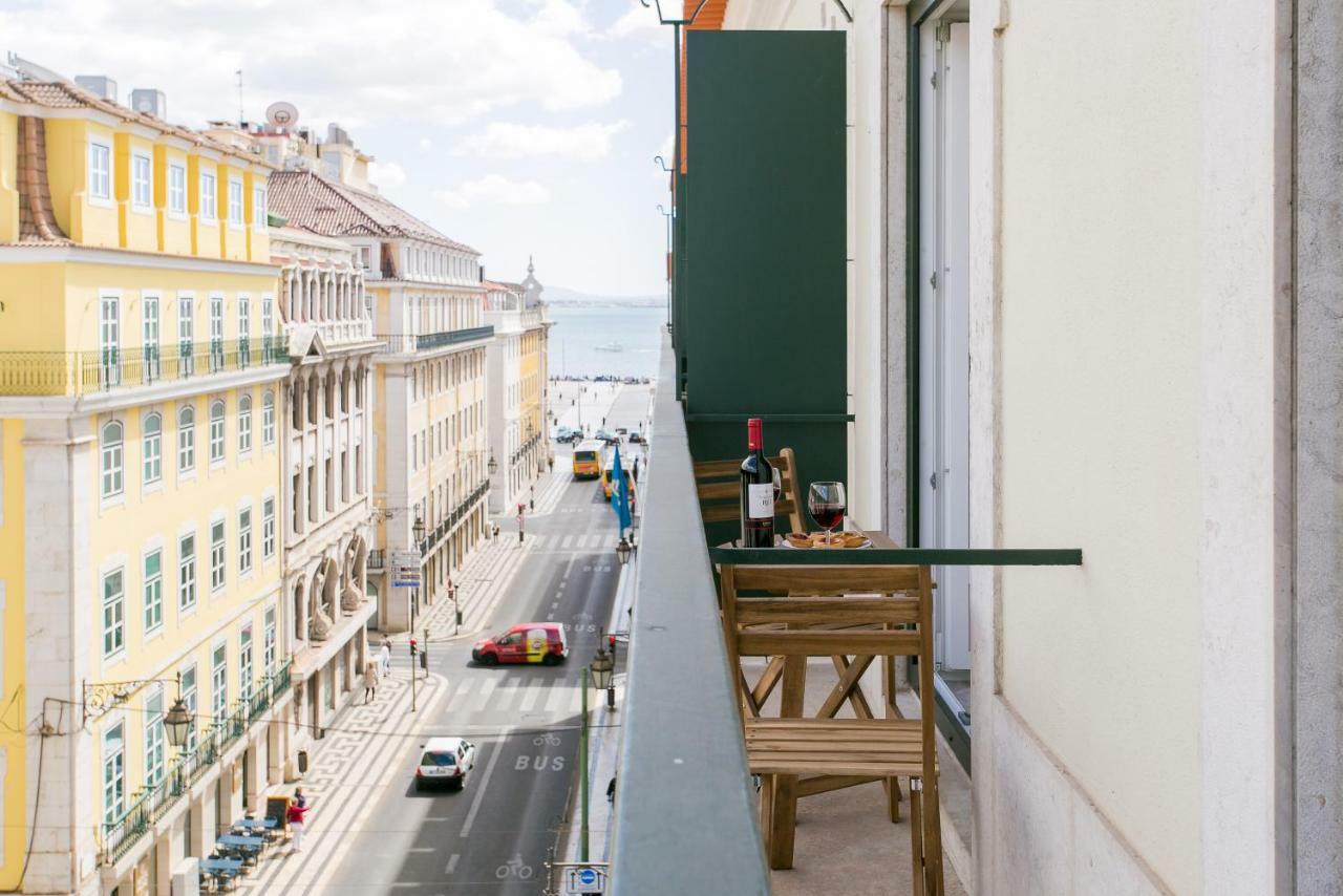 Joivy Downtown Deluxe Apartments Lissabon Buitenkant foto