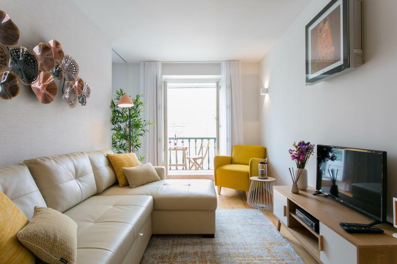 Joivy Downtown Deluxe Apartments Lissabon Buitenkant foto