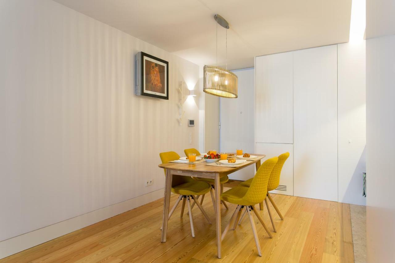 Joivy Downtown Deluxe Apartments Lissabon Buitenkant foto