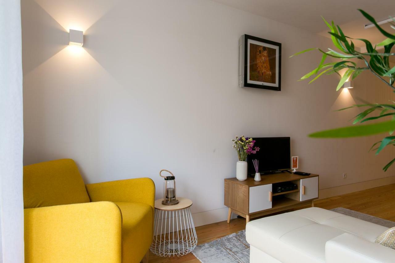 Joivy Downtown Deluxe Apartments Lissabon Buitenkant foto