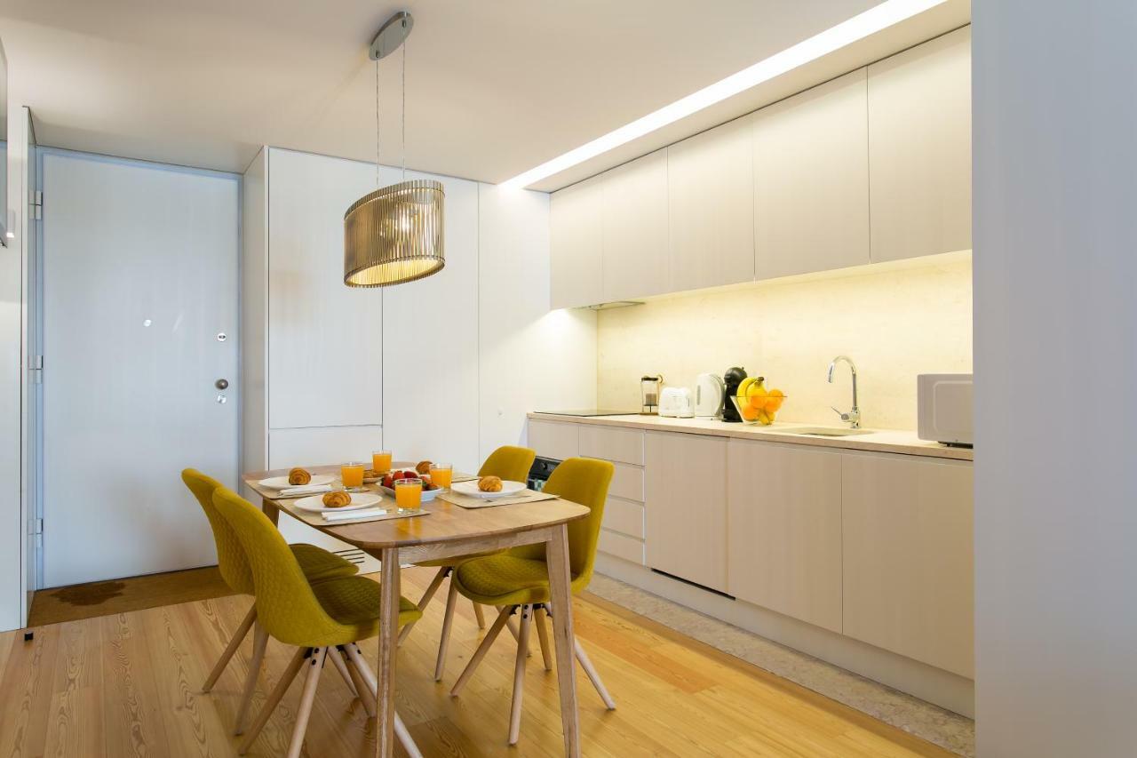 Joivy Downtown Deluxe Apartments Lissabon Buitenkant foto