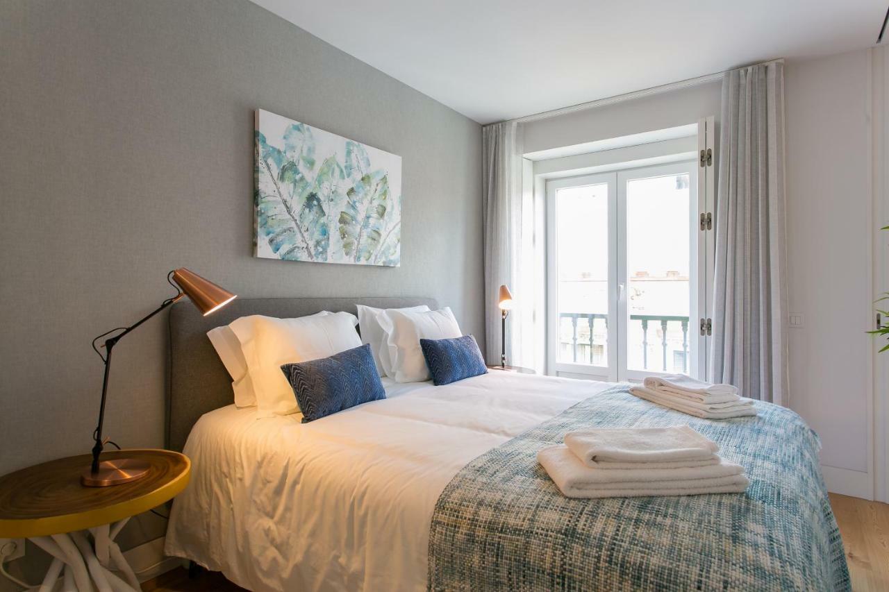 Joivy Downtown Deluxe Apartments Lissabon Buitenkant foto