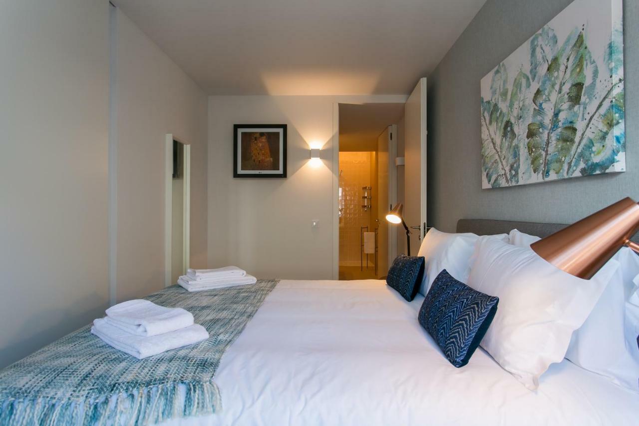 Joivy Downtown Deluxe Apartments Lissabon Buitenkant foto