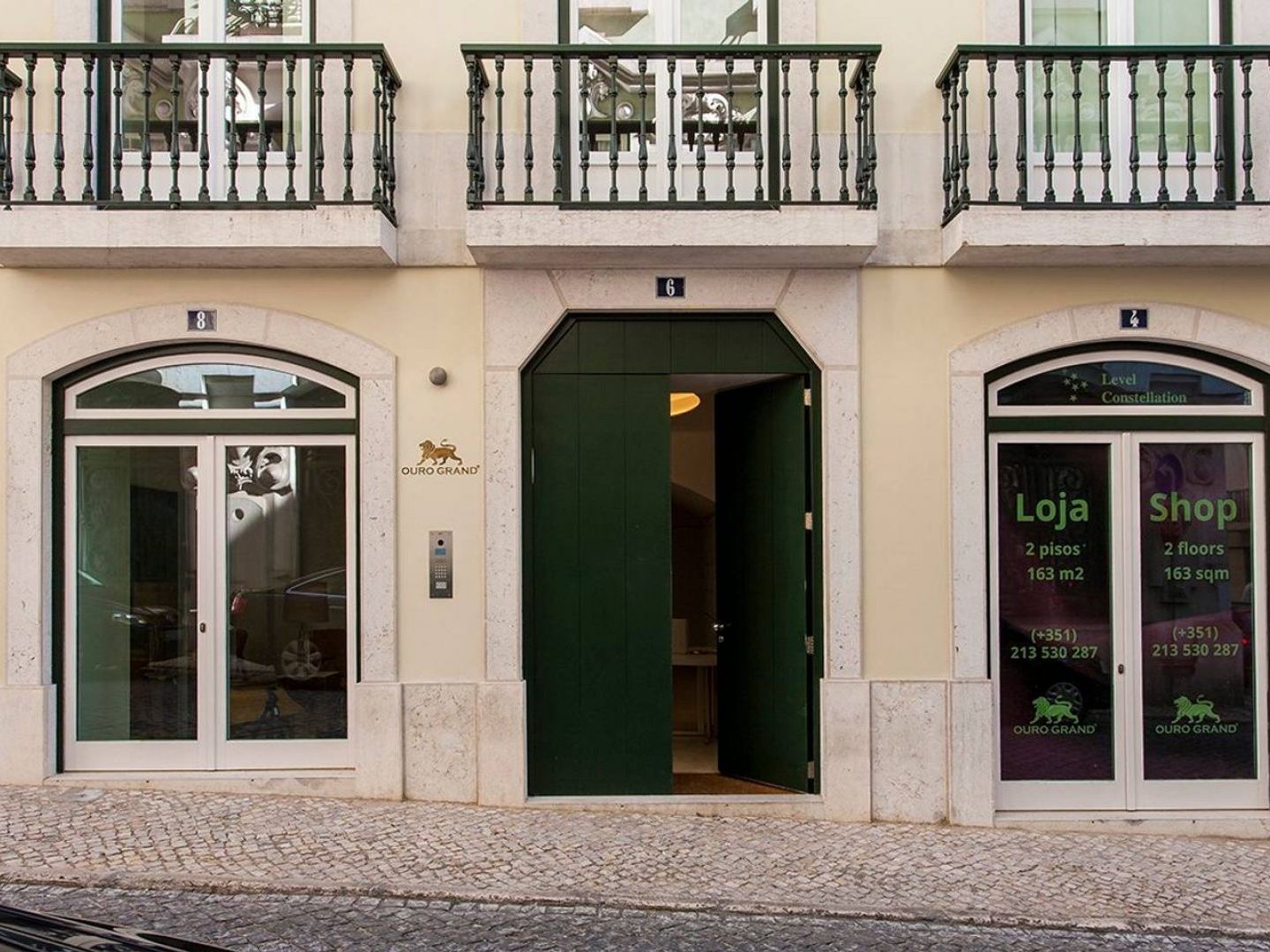 Joivy Downtown Deluxe Apartments Lissabon Buitenkant foto